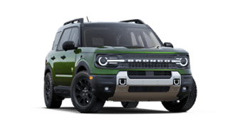 2025 Ford Bronco Sport® External Image 5